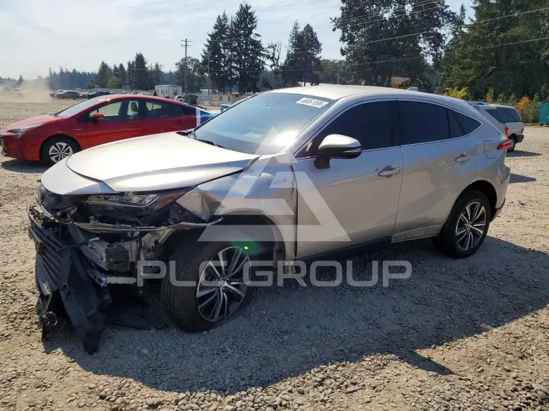 2021 Toyota VENZA фото