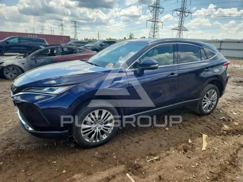 2021 Toyota VENZA фото
