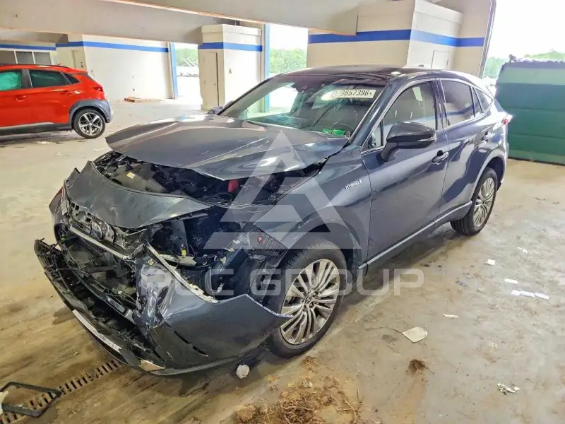 2021 Toyota VENZA photo