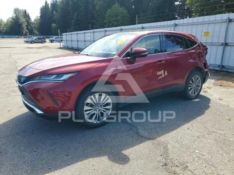 2021 Toyota VENZA фото