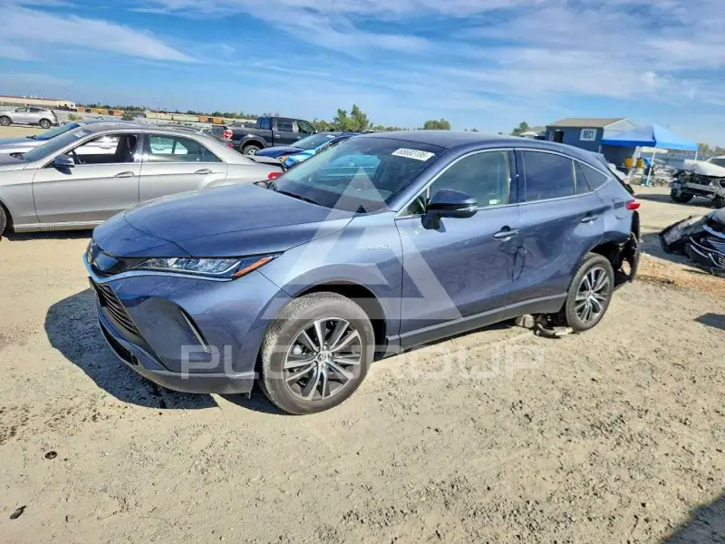 2021 Toyota VENZA фото