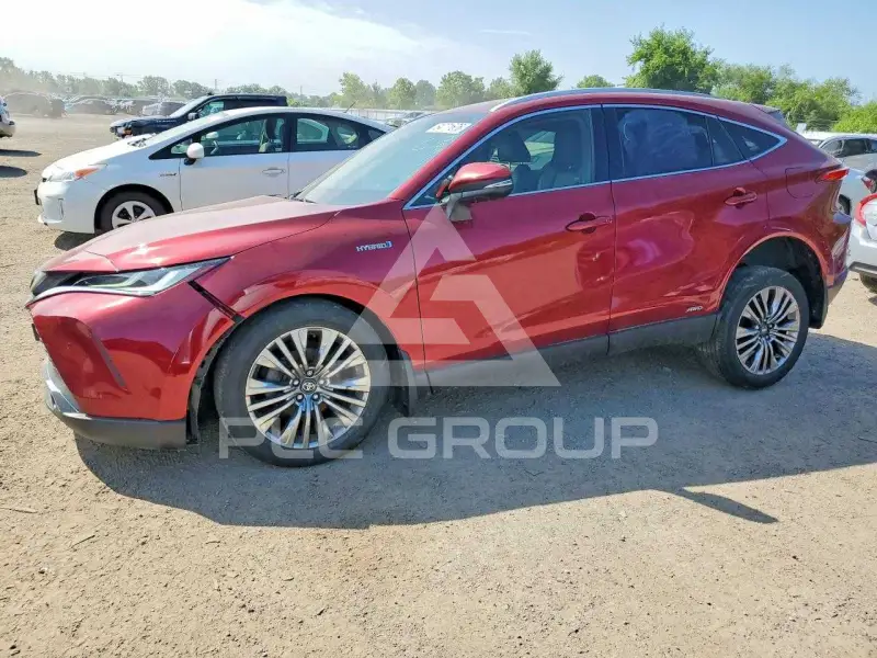 2021 Toyota VENZA photo
