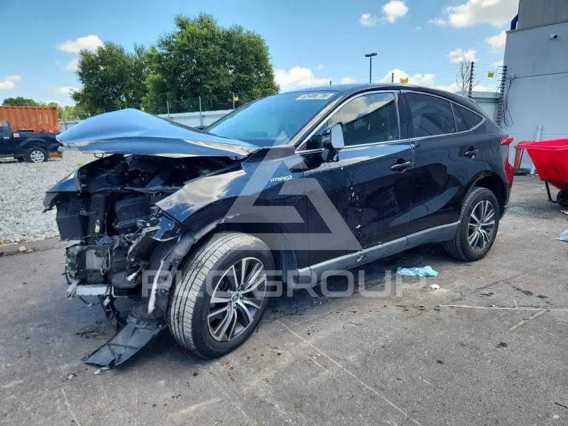 2021 Toyota VENZA photo