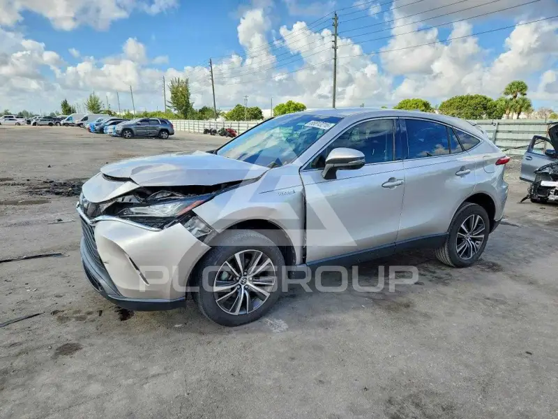 2021 Toyota VENZA photo