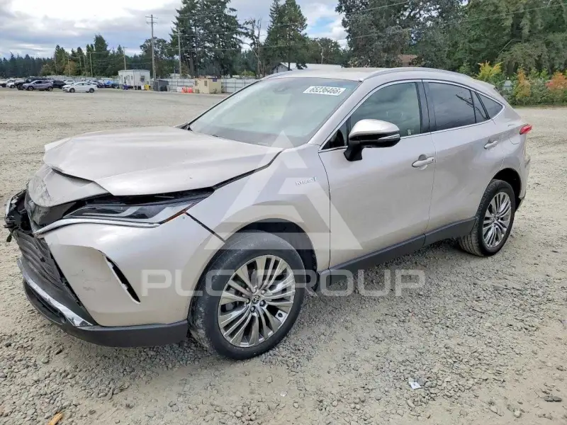 2021 Toyota VENZA фото
