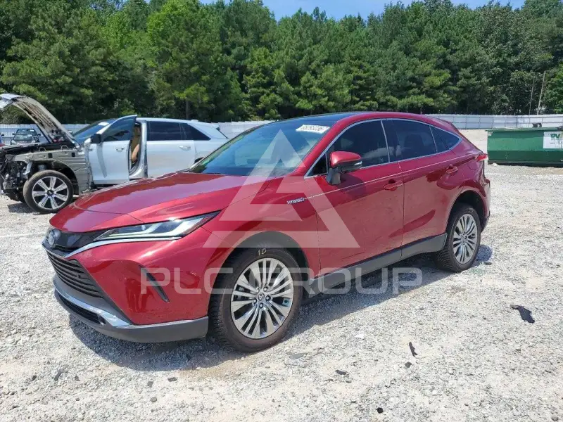 2021 Toyota VENZA photo