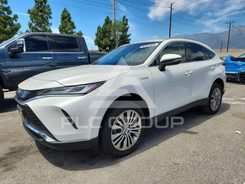 2021 Toyota VENZA photo