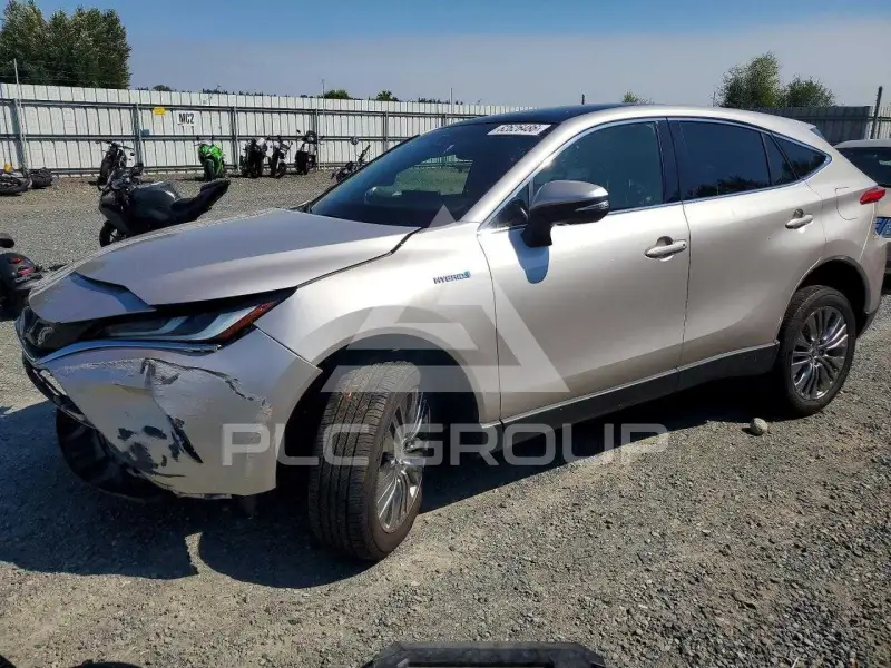 2021 Toyota VENZA фото