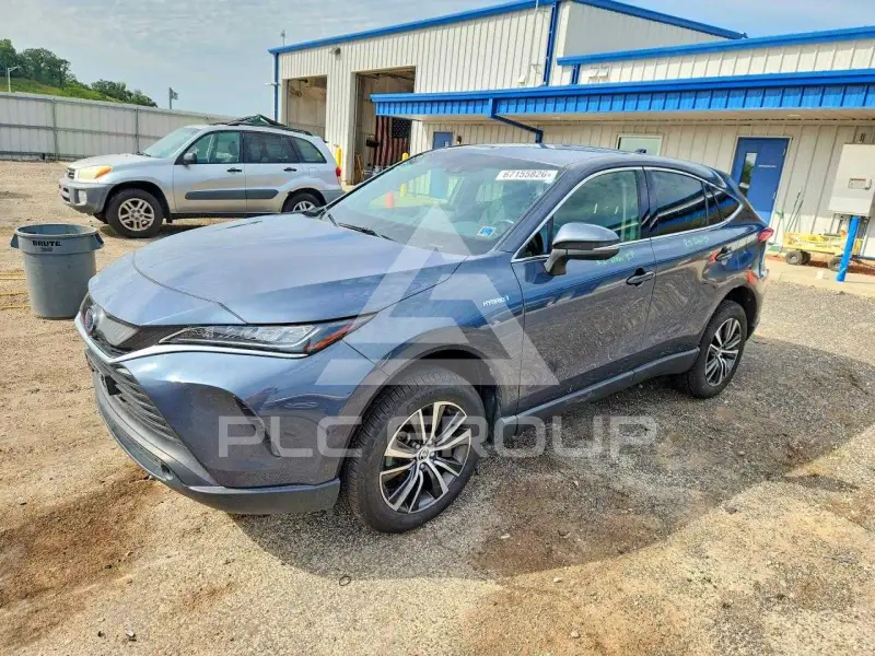 2021 Toyota VENZA фото
