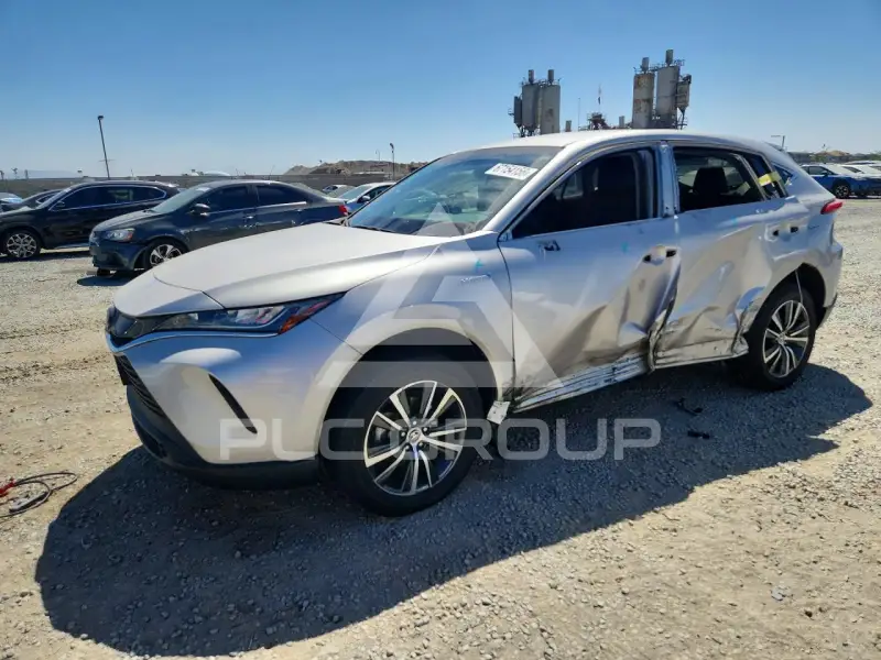 2021 Toyota VENZA фото
