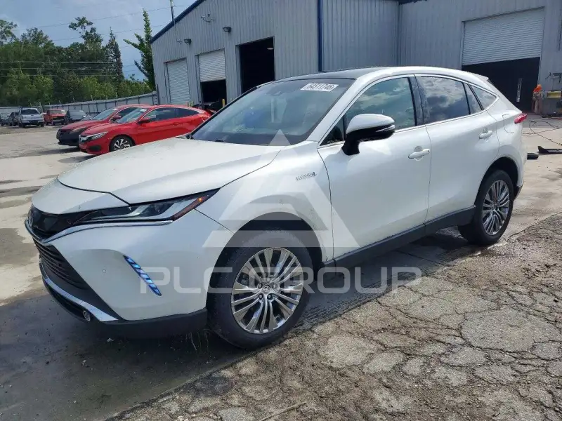 2021 Toyota VENZA фото