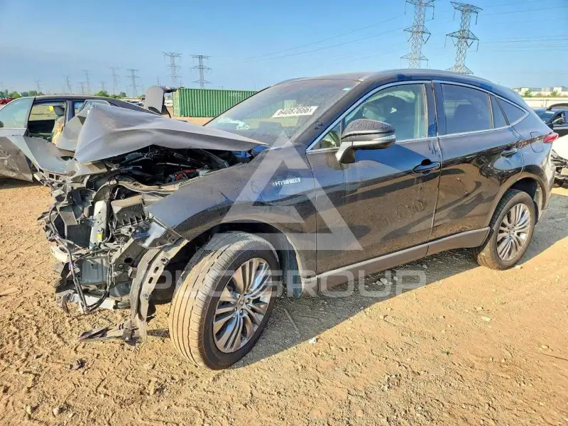 2021 Toyota VENZA фото