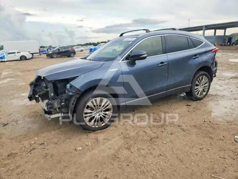 2021 Toyota VENZA photo