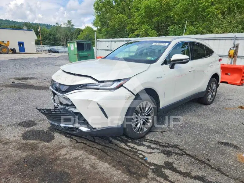 2021 Toyota VENZA фото