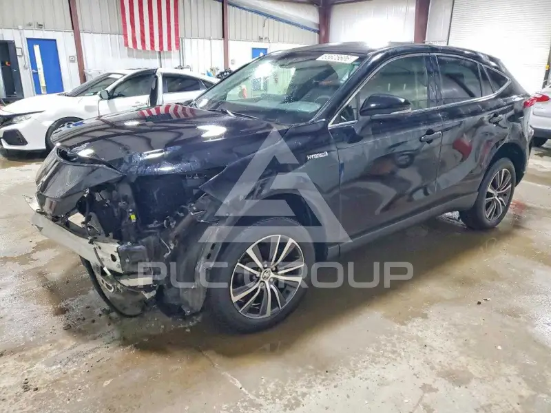 2021 Toyota VENZA фото