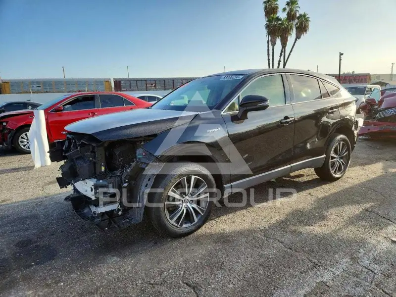 2021 Toyota VENZA фото