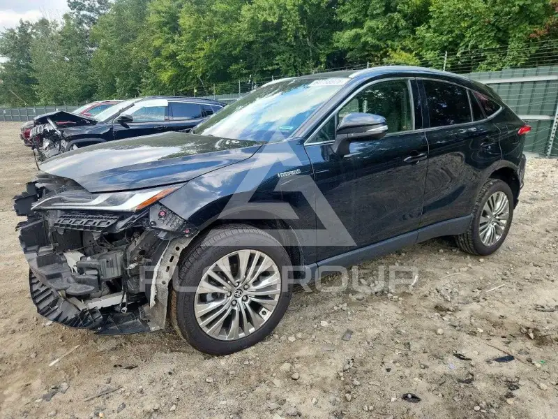 2021 Toyota VENZA фото