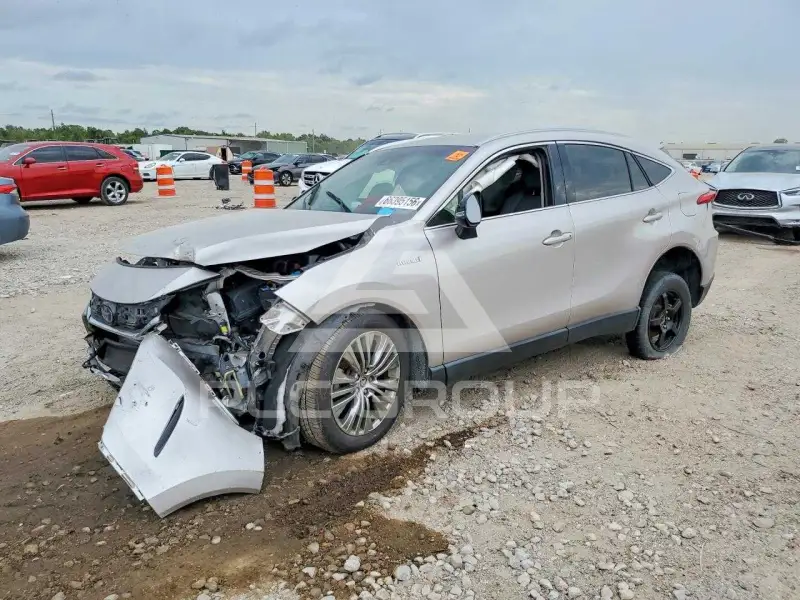 2021 Toyota VENZA photo