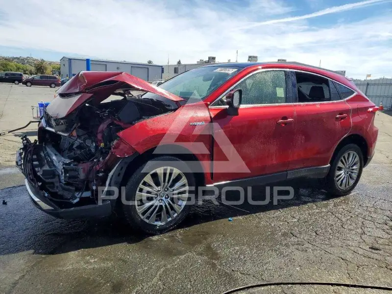 2021 Toyota VENZA фото