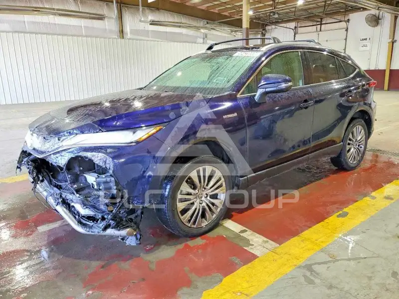 2021 Toyota VENZA фото