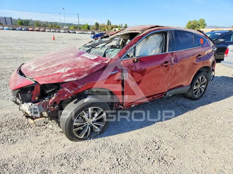 2021 Toyota VENZA фото