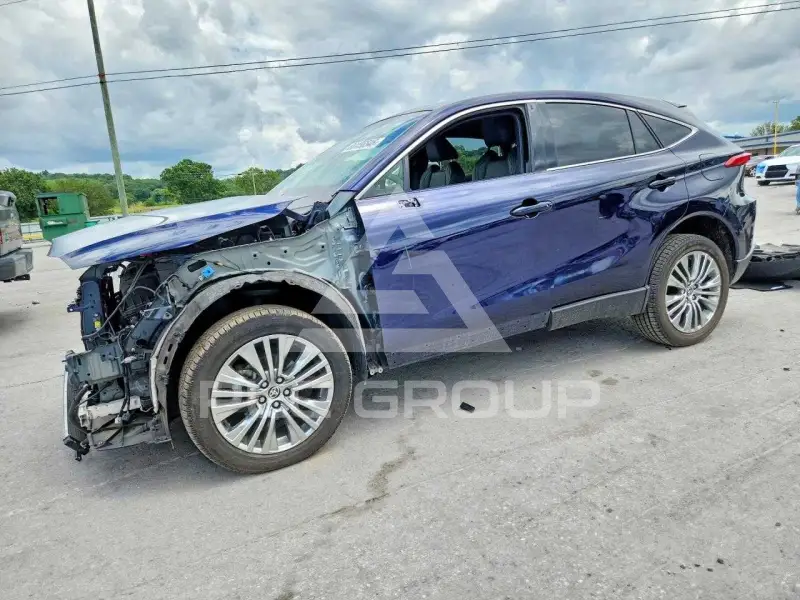 2021 Toyota VENZA фото