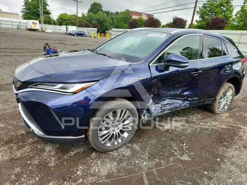 2021 Toyota VENZA photo