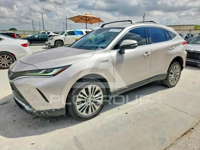 2021 Toyota VENZA фото