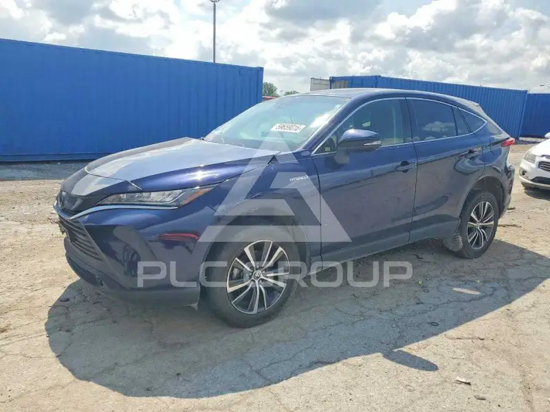 2021 Toyota VENZA photo