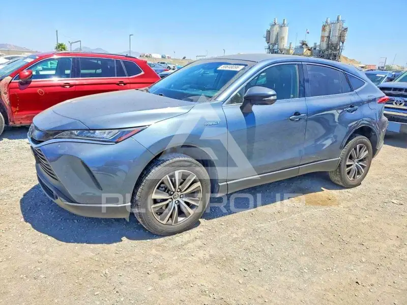2021 Toyota VENZA photo