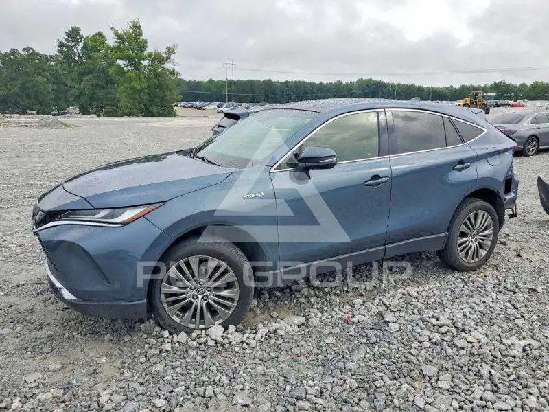 2021 Toyota VENZA photo