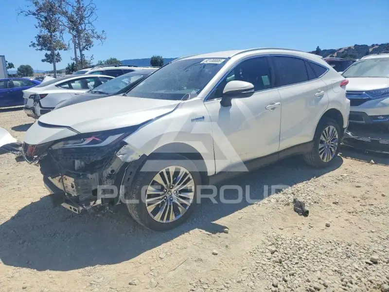 2021 Toyota VENZA фото
