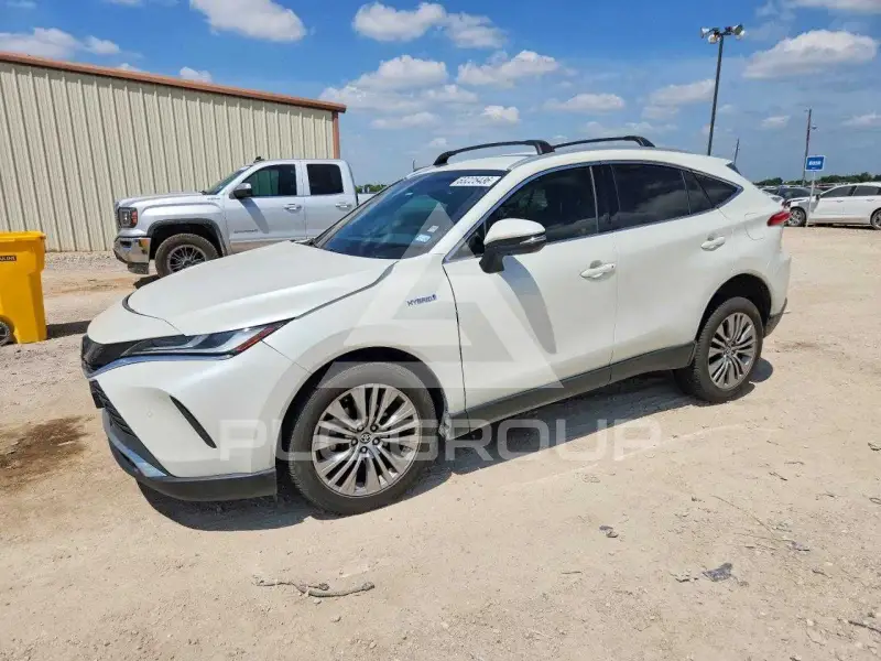 2021 Toyota VENZA фото