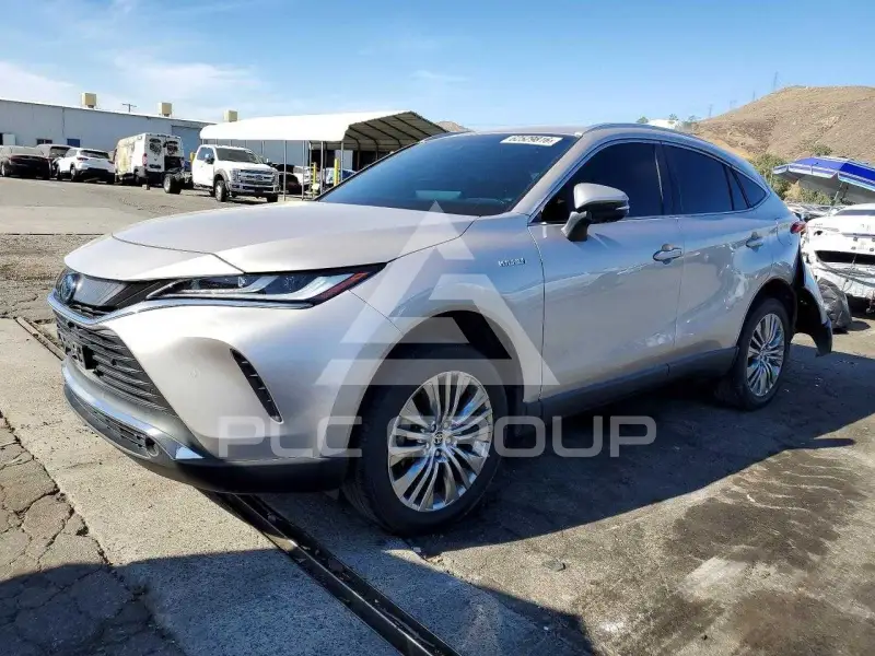2021 Toyota VENZA фото