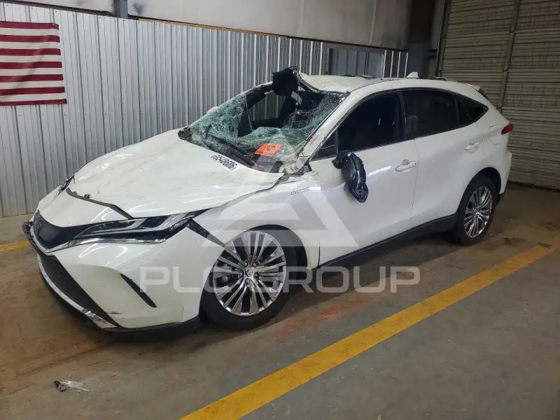 2021 Toyota VENZA photo