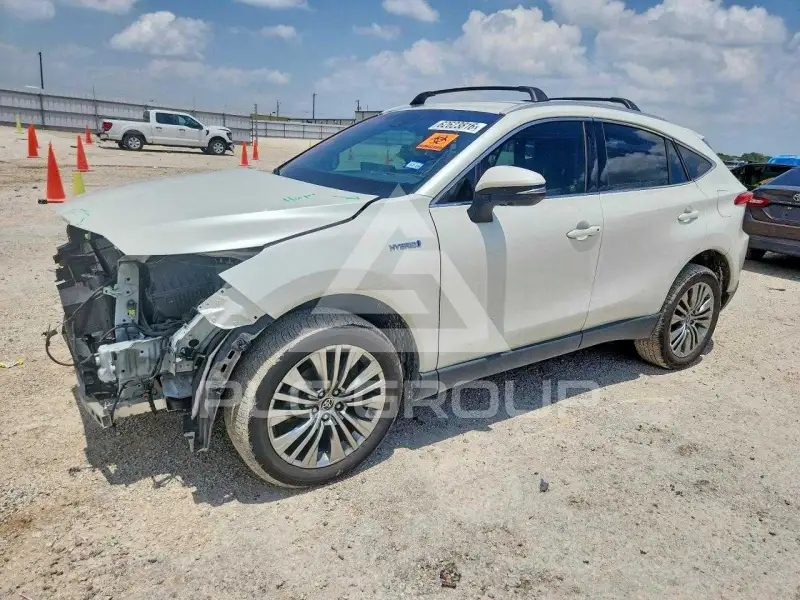 2021 Toyota VENZA photo