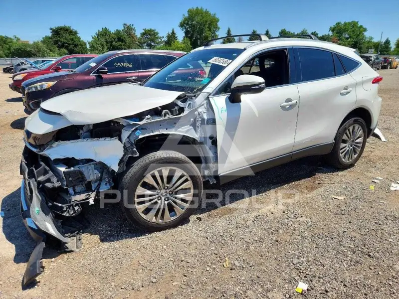 2021 Toyota VENZA фото