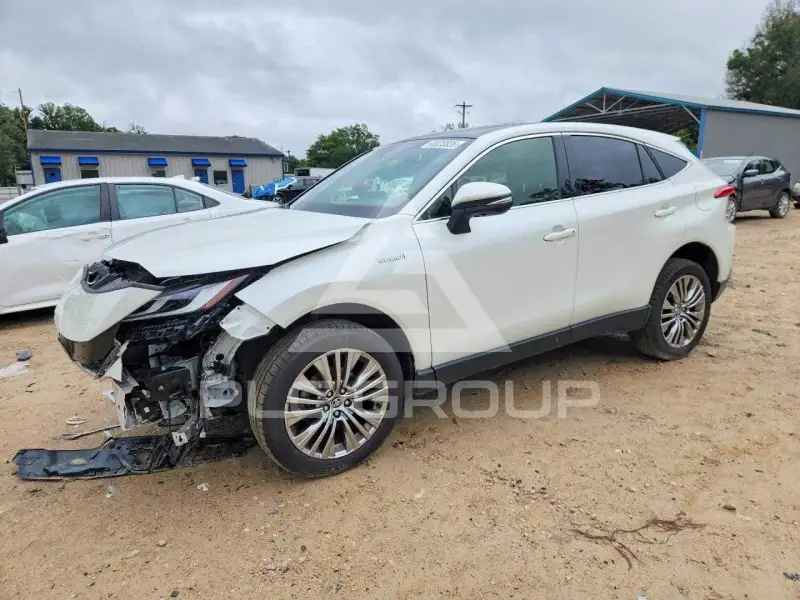 2021 Toyota VENZA фото