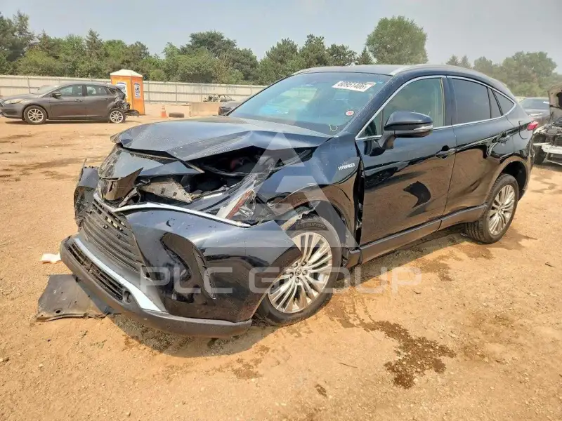 2021 Toyota VENZA фото