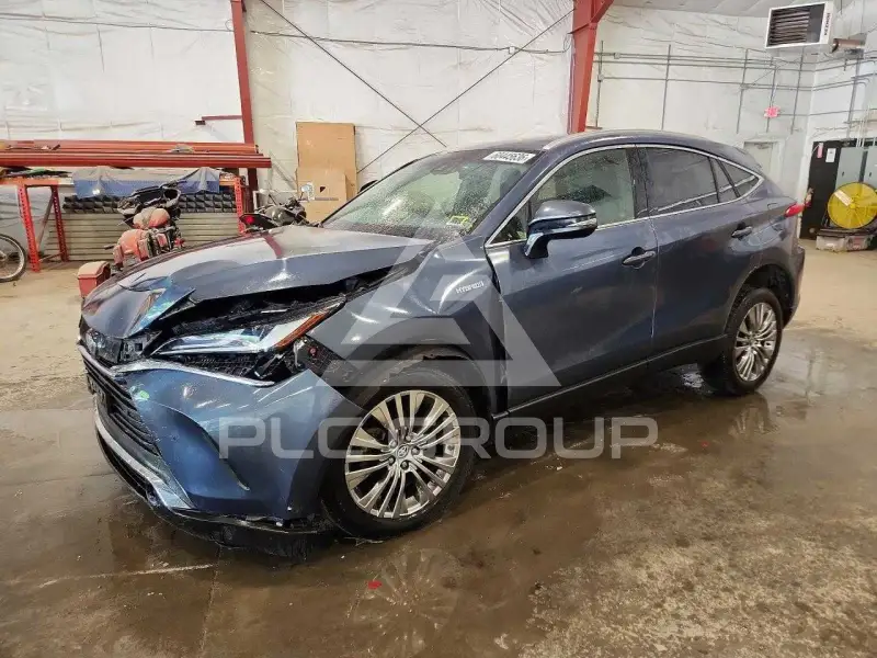 2021 Toyota VENZA фото
