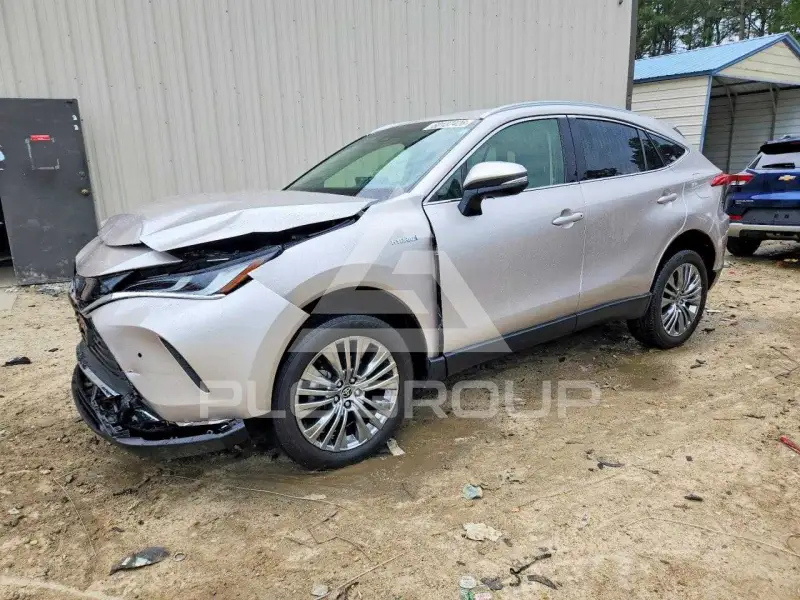 2021 Toyota VENZA фото