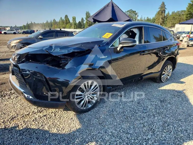 2021 Toyota VENZA photo