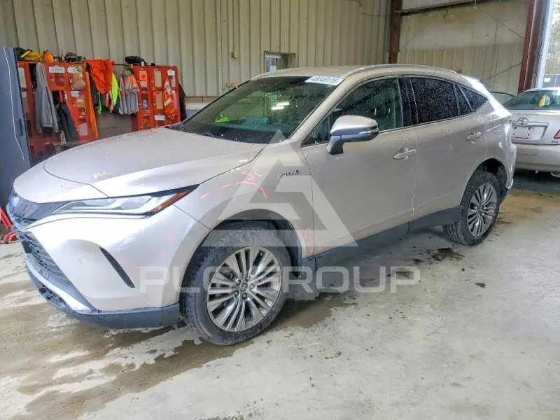 2021 Toyota VENZA фото