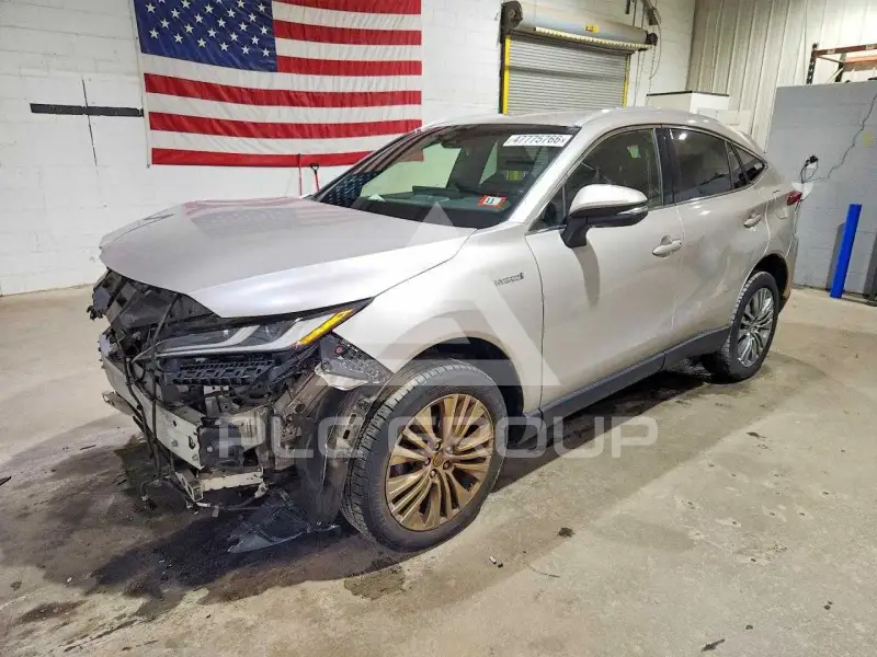 2021 Toyota VENZA фото