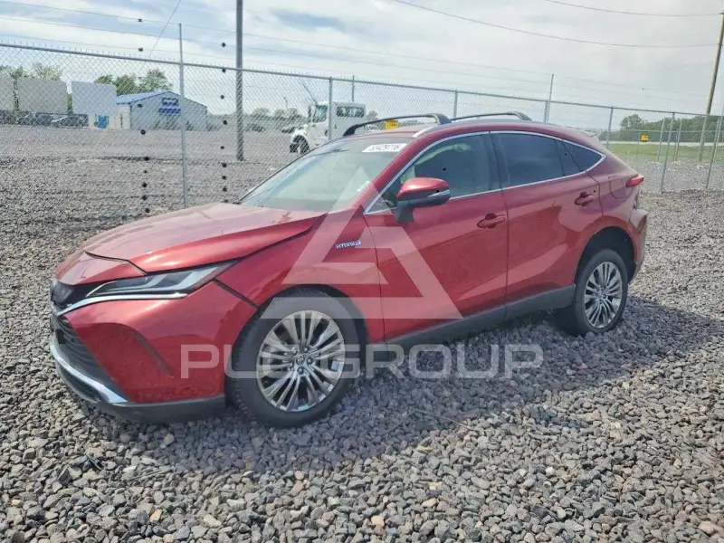 2021 Toyota VENZA photo