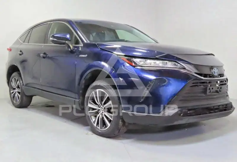 2021 Toyota VENZA фото