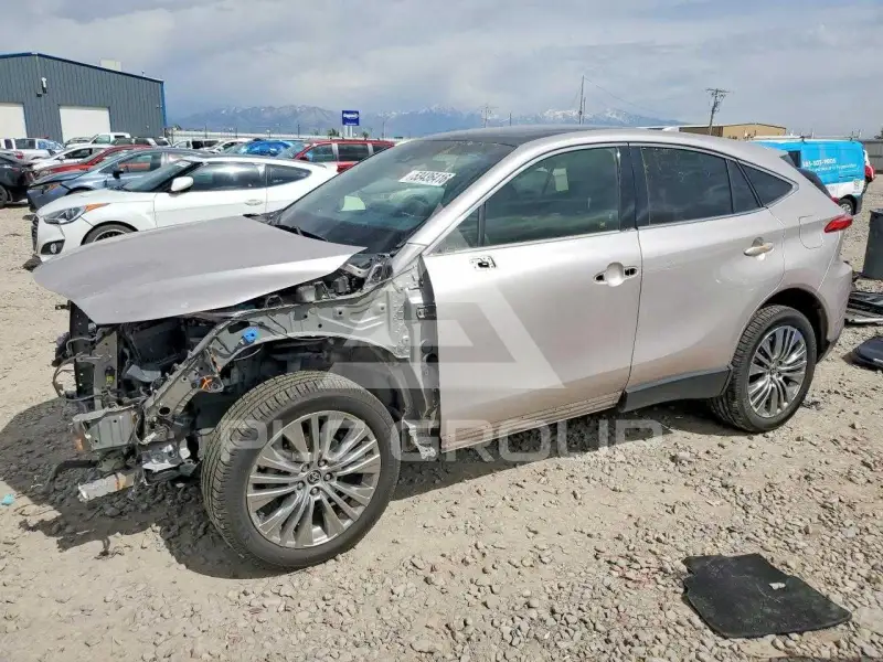 2021 Toyota VENZA фото