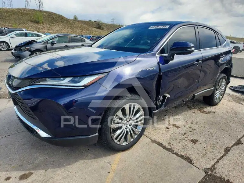 2021 Toyota VENZA фото