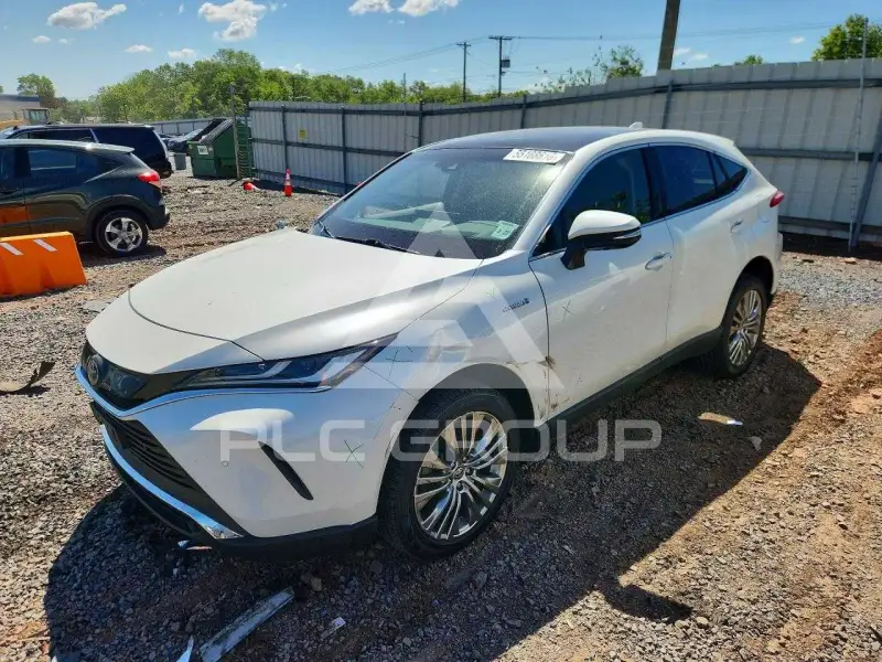 2021 Toyota VENZA фото
