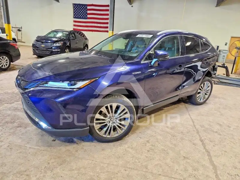 2021 Toyota VENZA фото